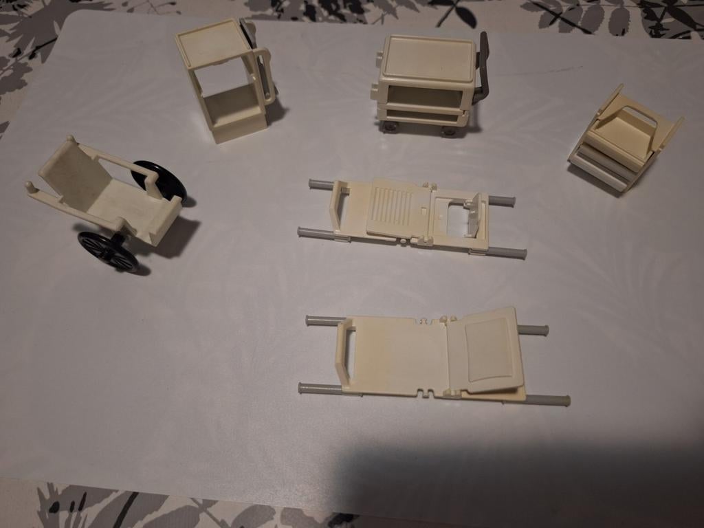 Playmobil. Onderdelen. Vintage., Kinderen en Baby's, Speelgoed | Playmobil, Ophalen of Verzenden, Zo goed als nieuw, Los playmobil