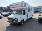 Fiat Ducato 280 kampeerauto Camper Goed rijdend, Diesel, Fiat