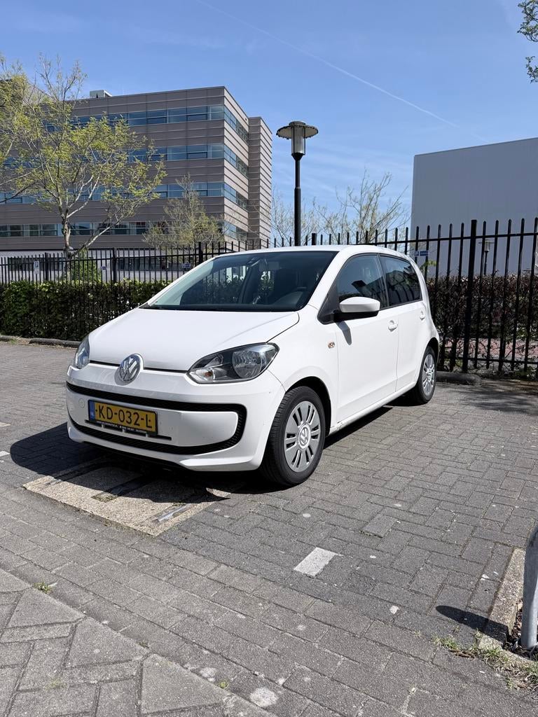 Volkswagen up! 1.0 2e eigenaar, Auto's, Volkswagen, Particulier, up!, Benzine, B, Hatchback, Handgeschakeld, Origineel Nederlands