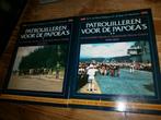 patrouilleren voor de paoea's nieuw-guinea konmar 2 delen, Ophalen of Verzenden, Tweede Wereldoorlog, Nieuw, Overige onderwerpen