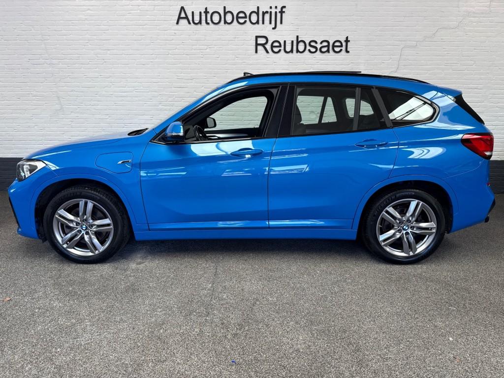 Bmw X1 XDrive 25e M-Sport Panodak Trekhaak Acc Memory Incl 1, Auto's, 125 pk, Gebruikt, 750 kg, 52 km