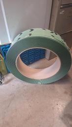 Signode omsnoeringsband omsnoerings Pet Strap Strapping band, Ophalen, ., Nieuw, .