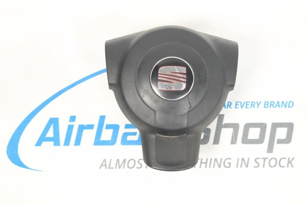 Stuur airbag Seat Altea (2004-2009)