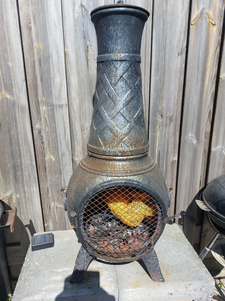 Potkachel, Ophalen of Verzenden