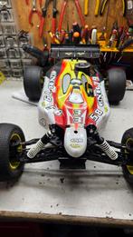 Te koop grote carson, Gebruikt, Ophalen of Verzenden, Auto onroad, Schaal 1:8