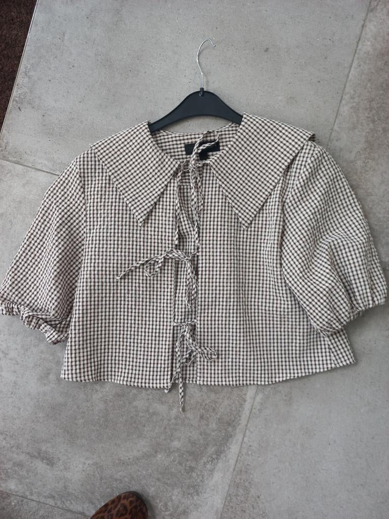 Dames blouse, Ophalen of Verzenden, Zo goed als nieuw