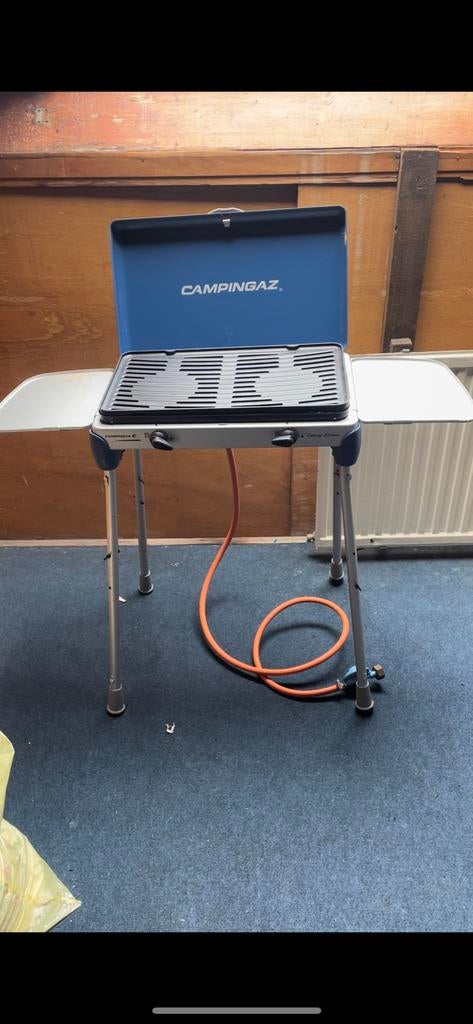 Camping gasstel, Caravans en Kamperen, Ophalen, Gebruikt, Overige