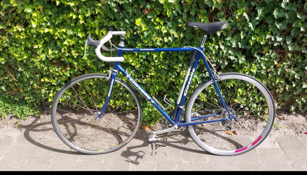 Gazelle racefiets, Fietsen en Brommers, Fietsen | Racefietsen, Ophalen, Gebruikt, 10 tot 15 versnellingen, Aluminium