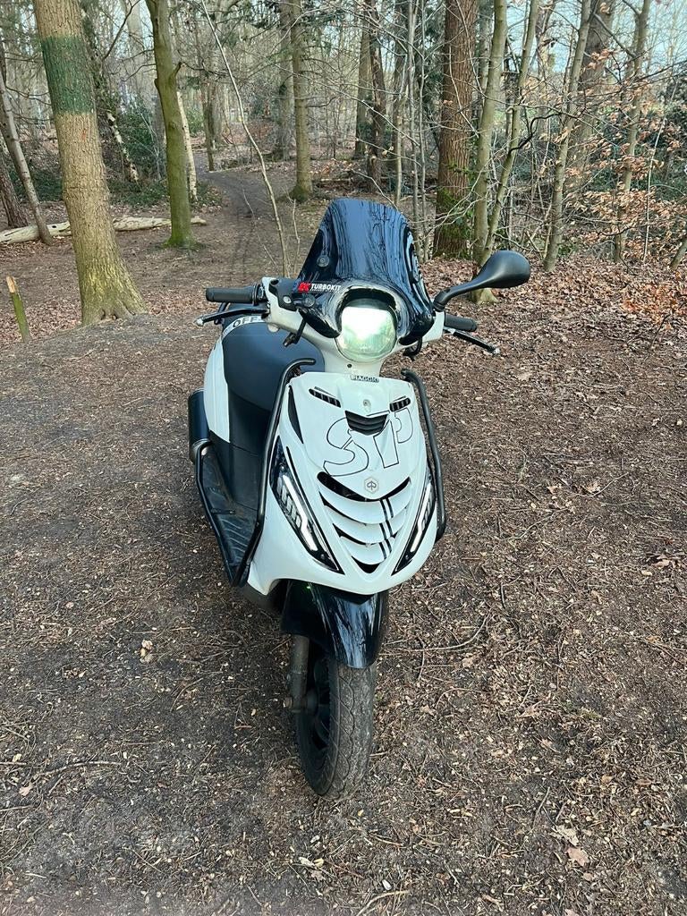 Piaggio zip 4t, Ophalen, Benzine, Overige modellen