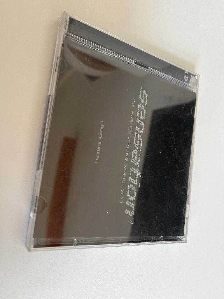 Sensation 2003 black edition, Cd's en Dvd's, Ophalen of Verzenden, Gebruikt, Techno of Trance