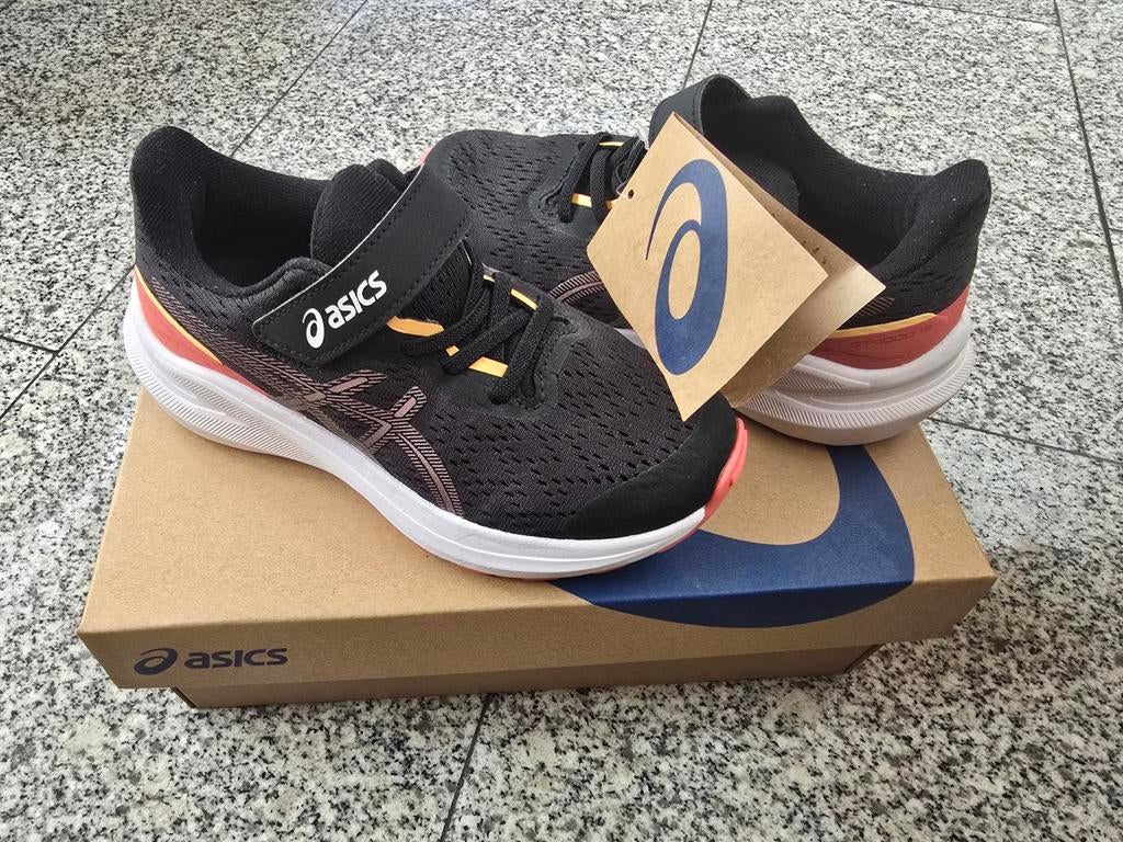 Nieuwe Asics sportschoenen voor kinderen - Maat 31.5, Kinderen en Baby's, Kinderkleding | Schoenen en Sokken, Ophalen of Verzenden