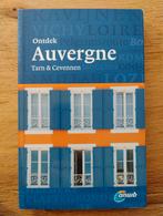 ANWB Ontdek Auvergne, Tarn & Cevennen Reisgids, Boeken, Reisgidsen, Onbekend, Europa, Ophalen of Verzenden, Zo goed als nieuw