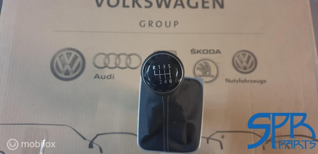 GOLF 7 VII 6-BAK VERSNELLINGSPOOK Pook origineel 5G1711113C, Gebruikt, Volkswagen, Ophalen of Verzenden, Volkswagen