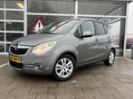 Opel Agila 1.2 Edition /Automaat/5 drs/Trekhaak/LMV/APK 03-2, Auto's, Stof, 4 cilinders, Met garantie (alle), Origineel Nederlands