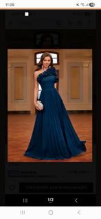 Avondjurk, Kleding | Dames, Ophalen of Verzenden, Zo goed als nieuw, Galajurk