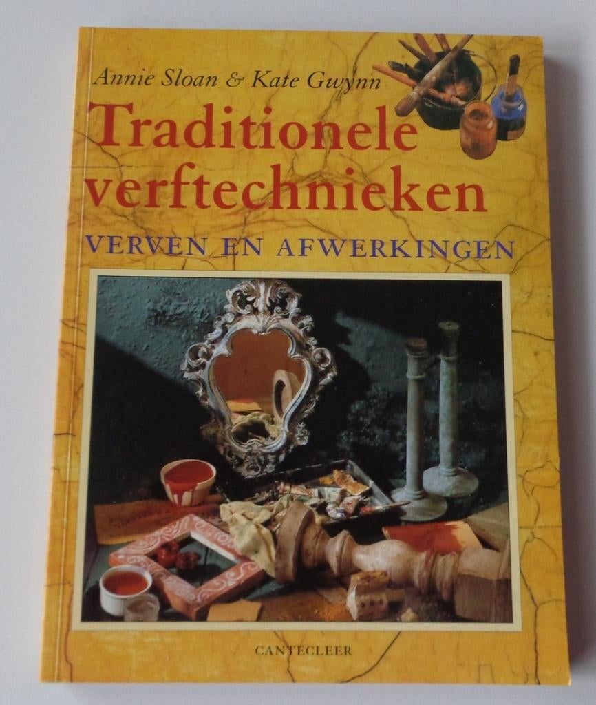 Traditionele verftechnieken, Boeken, Ophalen of Verzenden, Gelezen, Schilder- en Tekenkunst