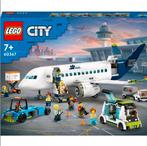 LEGO City passagiersvliegtuig 60367 >>NIEUW<<, Ophalen of Verzenden, Nieuw, Complete set, Lego