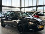 Seat Ibiza 1.2 TSI / elk ramen/ aux / goed onderhouden, Auto's, Voorwielaandrijving, Stof, 40 €/maand, Zwart