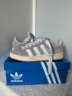 Adidas Campus sneakers - Maat 41 1/3 - Zo goed als nieuw, Ophalen of Verzenden, Zo goed als nieuw, Grijs, Sneakers of Gympen