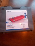 Scheermachine tondeuse favorita 2 aesculap, Ophalen of Verzenden, Zo goed als nieuw