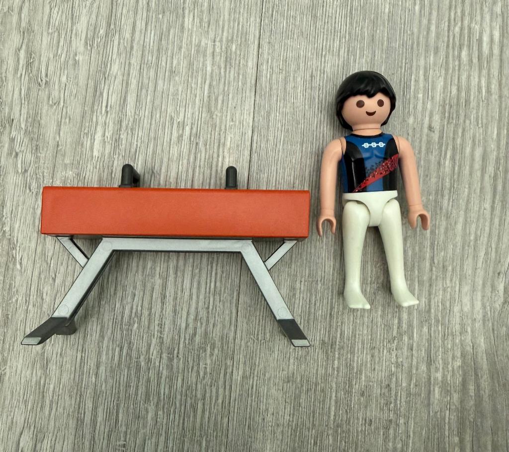 Playmobil Tuner op het Paard - 5192, Ophalen of Verzenden, Zo goed als nieuw, Complete set