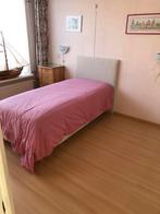 IKEA Tistedal matras en bedbodem 90x200 cm, Ophalen, 90 cm, Eenpersoons, Zo goed als nieuw