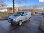 Volkswagen Transporter 2.5 TDI 332 Dubbel Cabine.Airco.Airco, Auto's, Voorwielaandrijving, Stof, Gebruikt, 700 kg