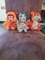 Fabeltjeskrant Handpoppen 3 stuks, Ophalen of Verzenden, Gebruikt, Overige typen