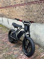 Ouxi h9 (custom!), 59 cm of meer, Ophalen, Gebruikt, 30 tot 50 km per accu