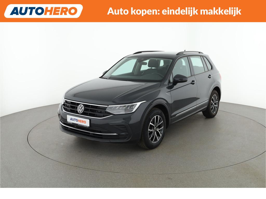 Volkswagen Tiguan 1.5 TSI Life |PM91419| (bj 2023), Auto's, Volkswagen, Bedrijf, Te koop, Tiguan, ABS, Adaptive Cruise Control