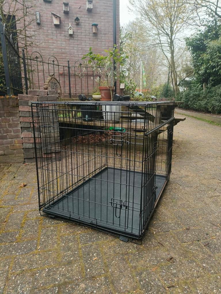 Hondenbench, Ophalen, Gebruikt