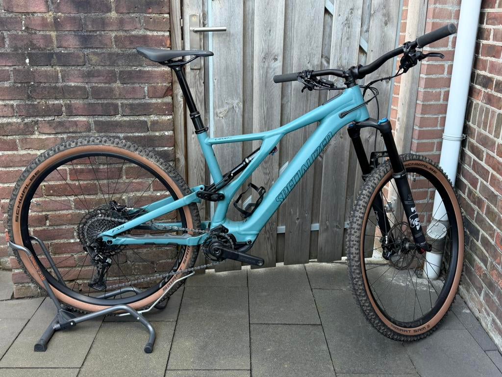 ZGAN Specialized Turbo Levo SL Comp 2021, Ophalen, Zo goed als nieuw, Overige merken