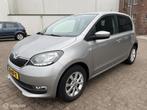 Skoda Citigo 1.0 Greentech Ambition 72.598 km 5 deurs, Auto's, Voorwielaandrijving, Gebruikt, Euro 6, 60 pk