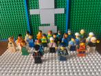 Lego minifiguren partij, Ophalen of Verzenden, Zo goed als nieuw