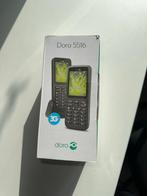 Doro 5516 senioren telefoon nieuw in doos, Telecommunicatie, Mobiele telefoons | Overige merken, Nieuw, Ophalen of Verzenden, Minder dan 3 megapixel