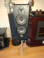 B&w 203 luidsprekers, Audio, Tv en Foto, Luidsprekers, Ophalen, Front, Rear of Stereo speakers, Overige merken