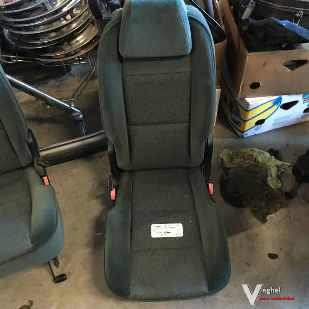 Peugeot 307 sw 2004 1.6 16v 2500090 Meerdere Stoelen op voor, Ophalen, Gebruikt, -, -
