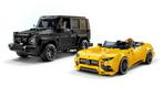 LEGO Speed 76924 Mercedes AMG G63 & AMG SL63; 808 delig, Ophalen of Verzenden, Nieuw, Complete set, Lego