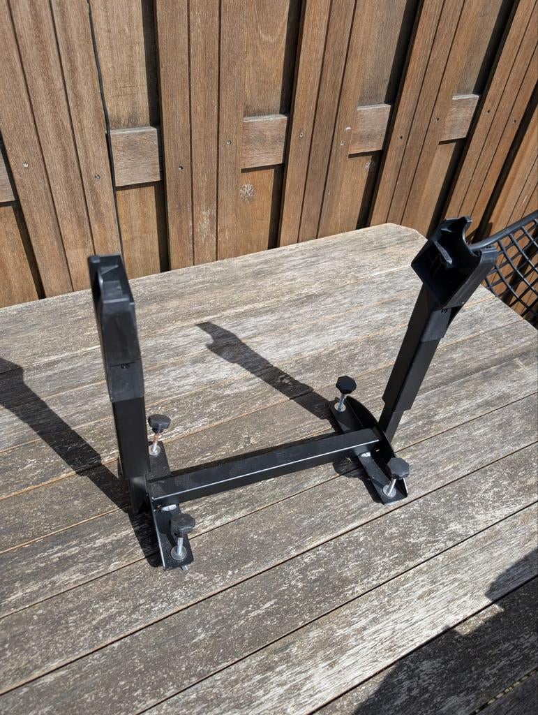 Maxi Cosi standaard voor in een bakfiets, Ophalen of Verzenden, Kinderkar, Minder dan 20 kg