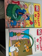 2 stripboeken van de Olé reeks,Paling en Ko, Meerdere stripboeken, Ophalen of Verzenden, Gelezen