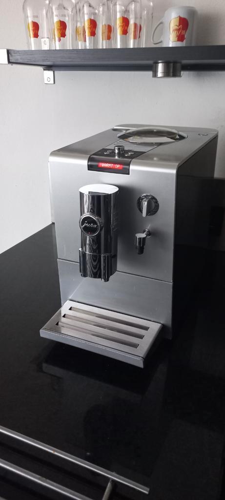 JURA ENA 9 ONE TOUCH koffiezetapparaat, Witgoed en Apparatuur, Koffiezetapparaten, Gemalen koffie, Koffiebonen, Koffiemachine