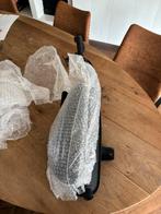 Mezoly uitlaat zwart voor AGM VX50, BTC Riva 50cc 4 Takt, Fietsen en Brommers, Brommeronderdelen | Scooters, Ophalen, Nieuw, Uitlaat