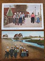 Marken klederdracht, 1921 en 1931, Ophalen of Verzenden, Voor 1920, Klederdracht