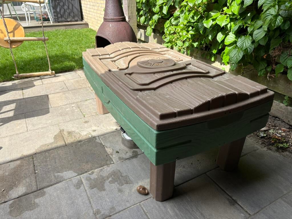 Watertafel, Kinderen en Baby's, Ophalen, Gebruikt