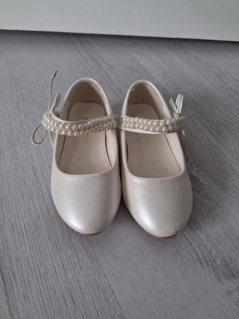 Ballerina maat 26, Gebruikt, Meisje, Schoenen, Ophalen of Verzenden