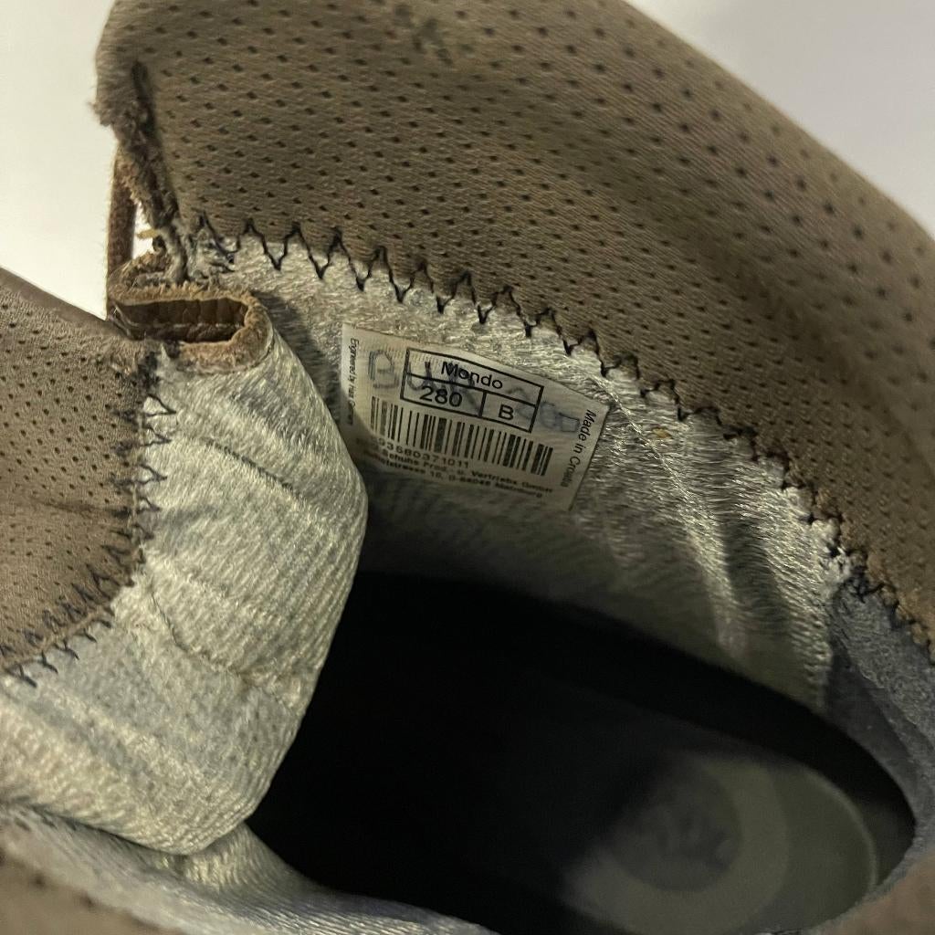 Haix Mondo Combat Boots Bergschoenen Bruin Maat 44, Gebruikt, Haix, Haix, Schoenen