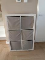 Ikea kallax kast, Ophalen, Zo goed als nieuw, Overige typen, Minder dan 200 cm