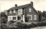 Pension De Haardstee Hooghalen - gelopen, Verzamelen, Ansichtkaarten | Nederland, Ophalen of Verzenden, Voor 1920, Gelopen, Noord-Brabant