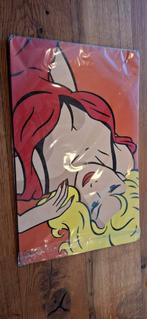 Luc Verschuuren Placemats, Asbak, Schort & Dienblad - Nieuw, Huis en Inrichting, Ophalen of Verzenden, Nieuw