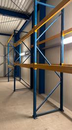 Pallet stelling, Ophalen